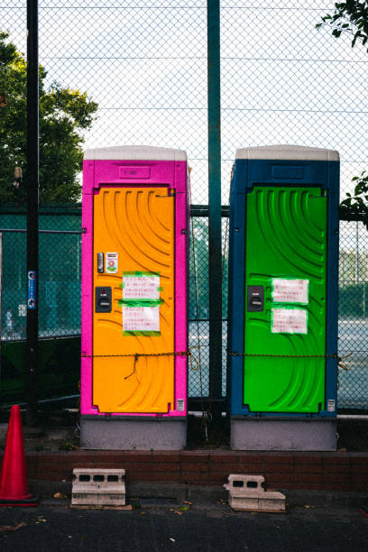Best Construction site porta potty rental  in Choctaw, OK